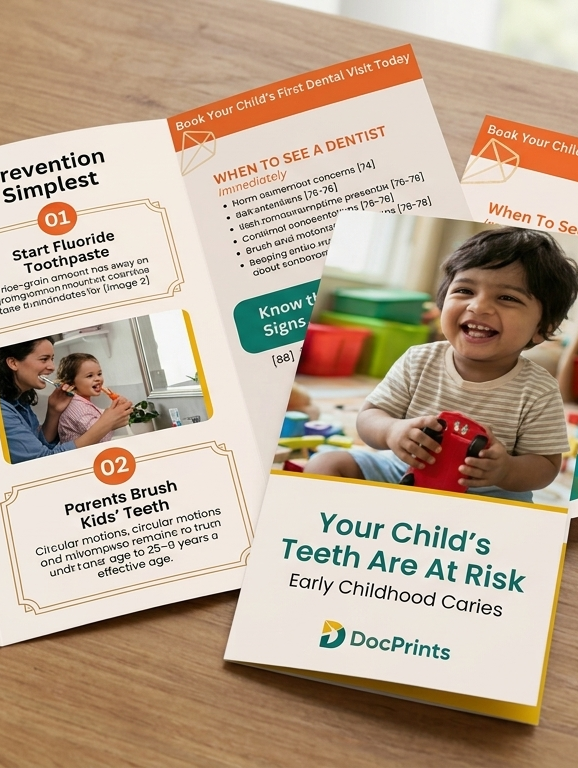 Early Childhood Caries