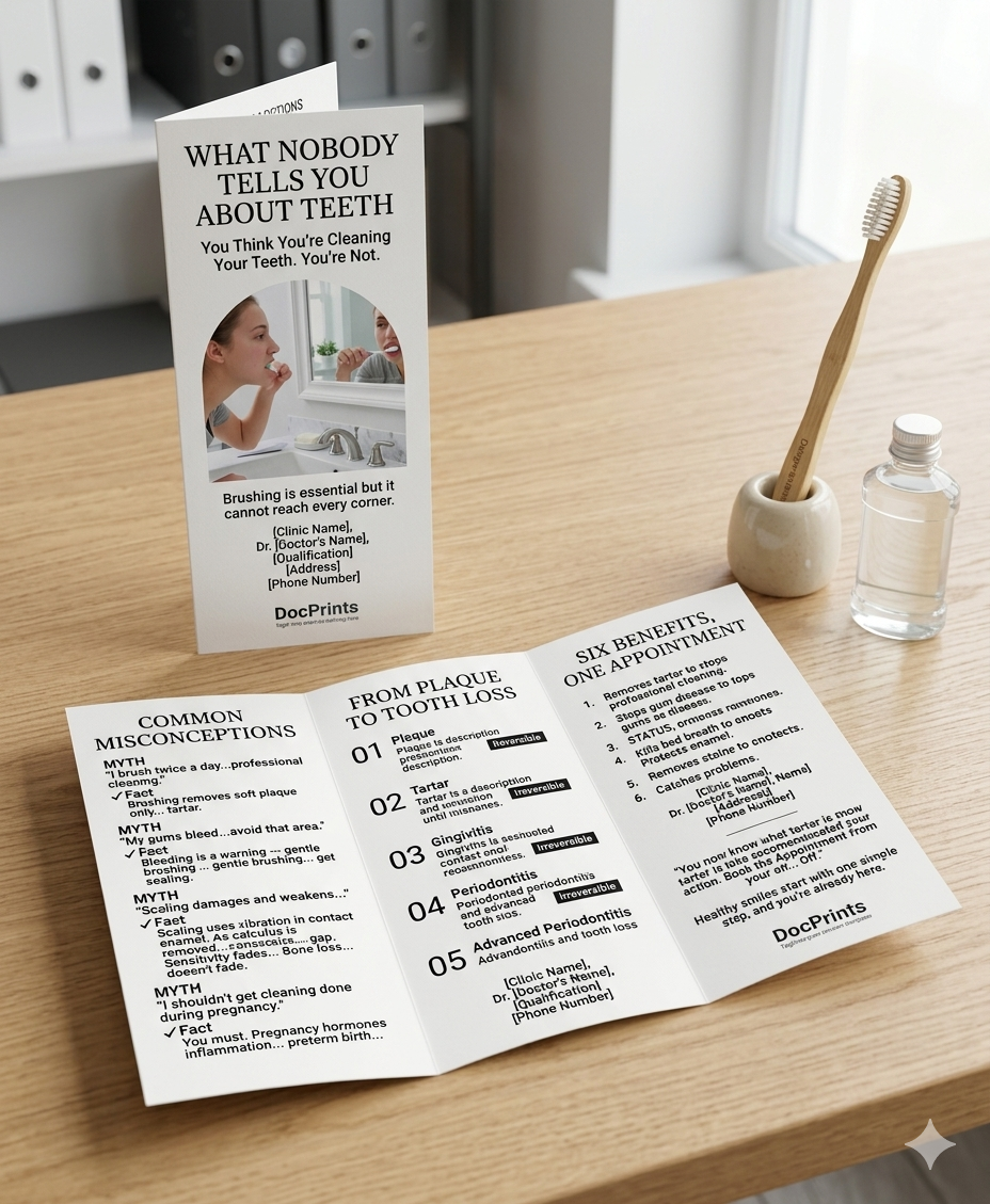 Benefits of Dental Cleaning